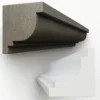 Moldes pecho de paloma de unicel para colar — 39 modelos