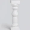Balaustres de unicel para decoración o molde para colar — 10 modelos