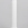 Columnas redondas de unicel para decoración o molde para colar — 9 modelos