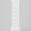 imagen principal para pegar - columnas decorativas de unicel poliestireno expandido para pegar y decorar (10) Columnas cuadradas de unicel para decoración o molde para colar — 7 modelos