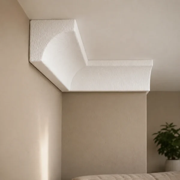 imagen principal molduras para interior L molduras para interior decotarivas de unicel poliestireno expandido (1) Molduras decorativas de unicel para interior y exterior — 31 modelos