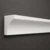imagen secunda de molduras para interior son de unicel poliestireno expandido (1) Molduras decorativas de unicel para interior y exterior — 31 modelos