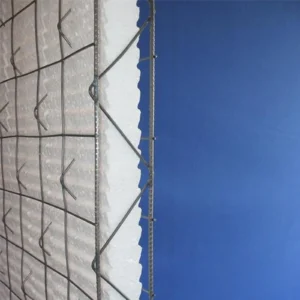 panel w Panel Covintec ST para muros 1.15 × 2.44 m — 2, 3 y 4 pulgadas